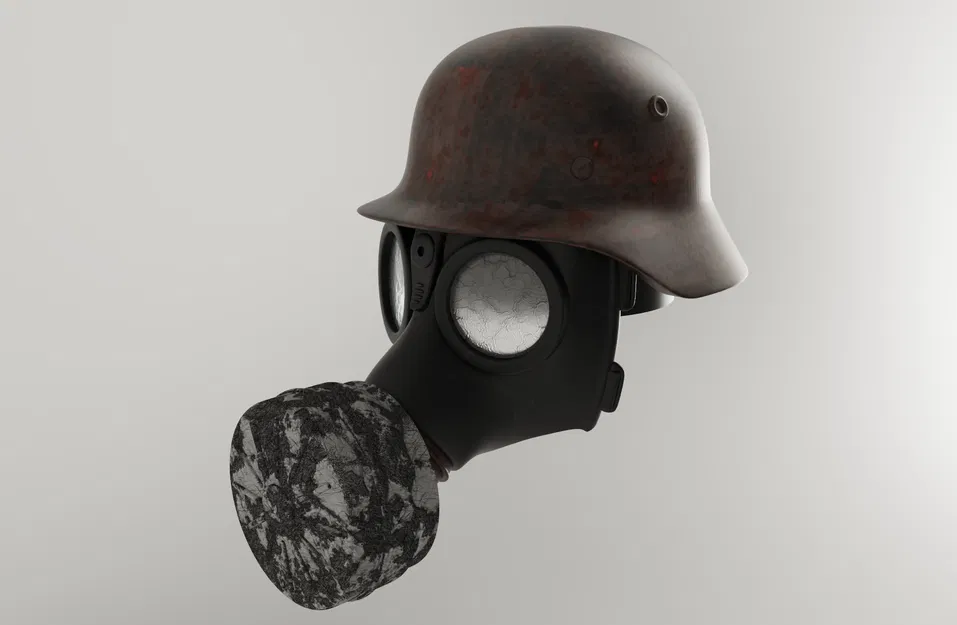 Nắp Che Khớp Nối Xe 50mm Hình Mũ Bảo Hiểm Đức - Image 1