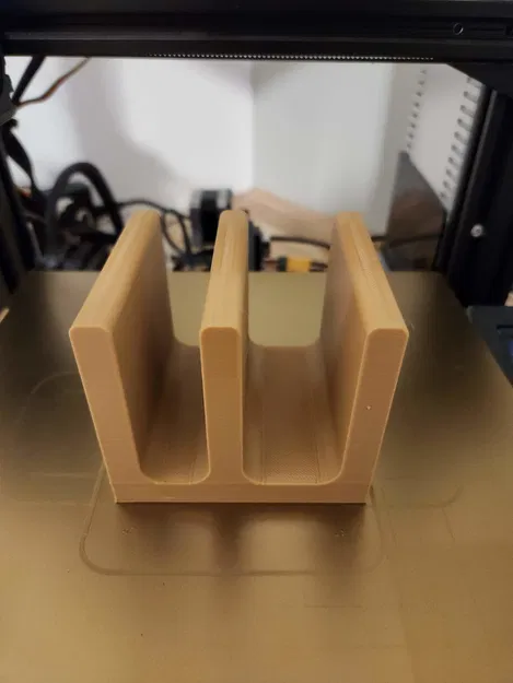 Giá đỡ laptop dọc kép - Image 2