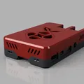 Vỏ và Giá đỡ Raspberry Pi 4 Model B Malolo không vít/khớp nối - Thumbnail 9
