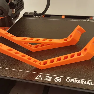 IR-Pi Cam Prusa i3 MK3/MK3s Giá đỡ Camera Xoay Gói