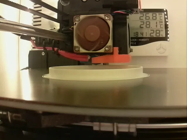 IR-Pi Cam Prusa i3 MK3/MK3s Giá đỡ Camera Xoay Gói - Image 6