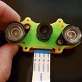 IR-Pi Cam Prusa i3 MK3/MK3s Giá đỡ Camera Xoay Gói - Thumbnail 8