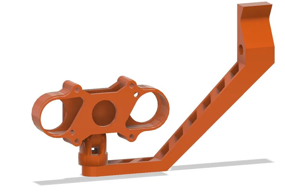 IR-Pi Cam Prusa i3 MK3/MK3s Giá đỡ Camera Xoay Gói - Image 10