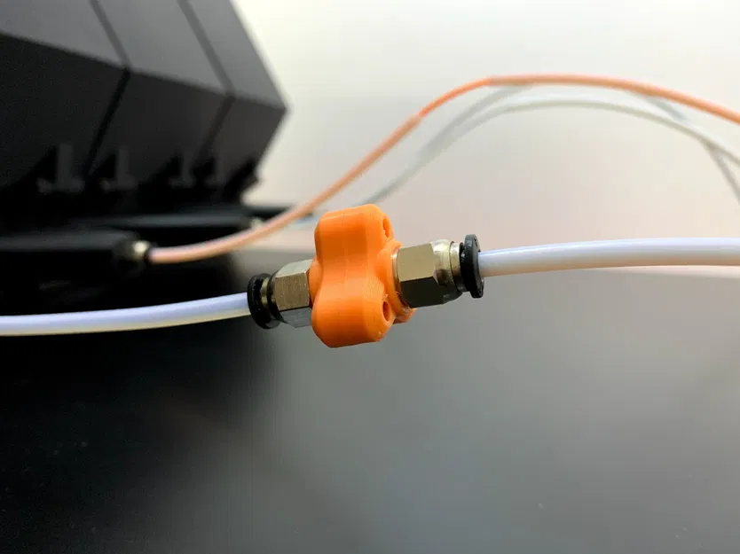 Nối ống PTFE lại với nhau bằng nam châm! - Image 2