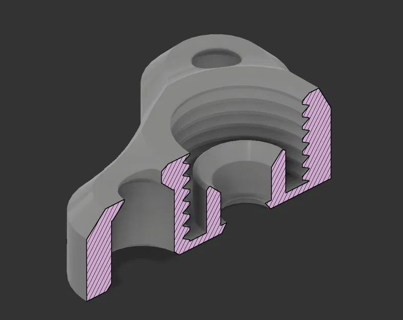 Nối ống PTFE lại với nhau bằng nam châm! - Image 6