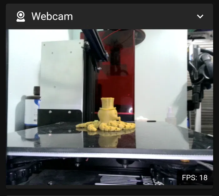 Giá đỡ webcam cho khung 2020 Ender 3 - Image 2