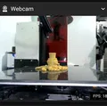 Giá đỡ webcam cho khung 2020 Ender 3 - Thumbnail 2