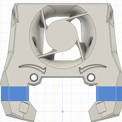 Stealthburner Phaetus Rapido UHF
