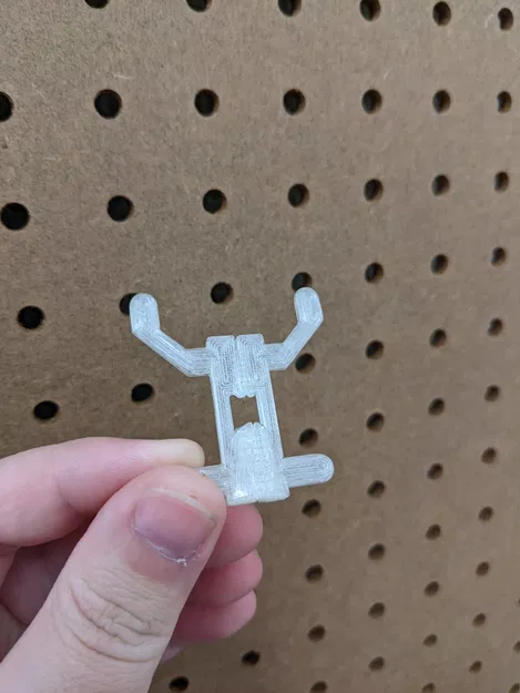 Sy's Peglock - Hệ thống Pegboard khóa - Image 2