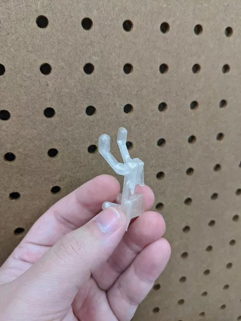 Sy's Peglock - Hệ thống Pegboard khóa - Image 3