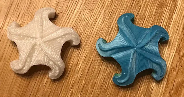 Mẫu trang trí sao Escher - Image 2