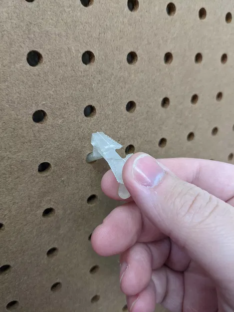 Sy's Peglock - Hệ thống Pegboard khóa - Image 4