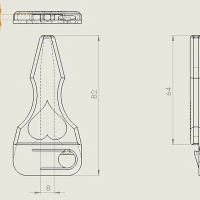 Bảo vệ kéo cho túi xách