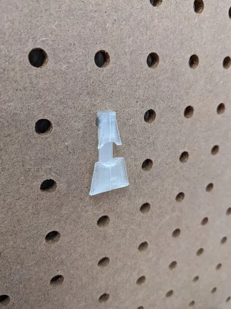 Sy's Peglock - Hệ thống Pegboard khóa - Image 5