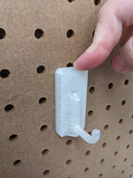 Sy's Peglock - Hệ thống Pegboard khóa - Image 7