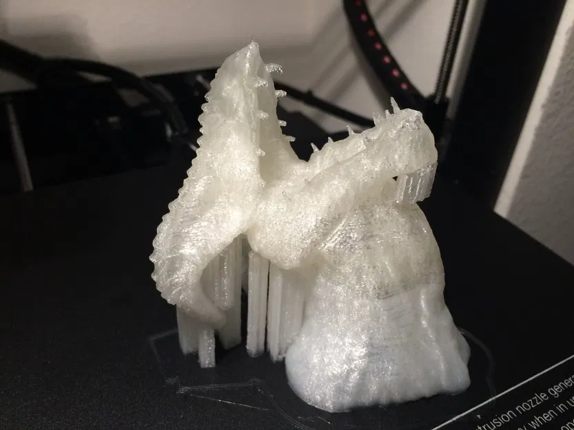 Dragon Bust by Robwzor (môi mở) - Image 2