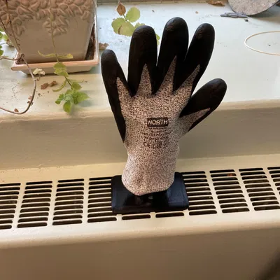 Máy sấy găng tay