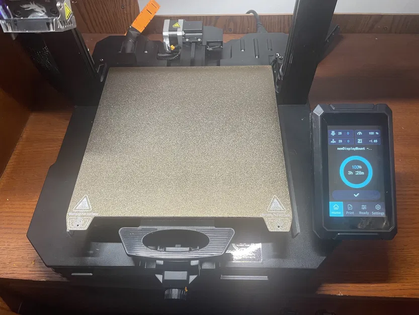 Giá đỡ màn hình cải tiến cho Ender 3 S1 Pro - Image 2