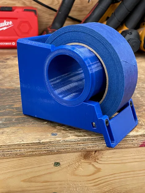 Tape Dispenser Wall Mount - Image 1