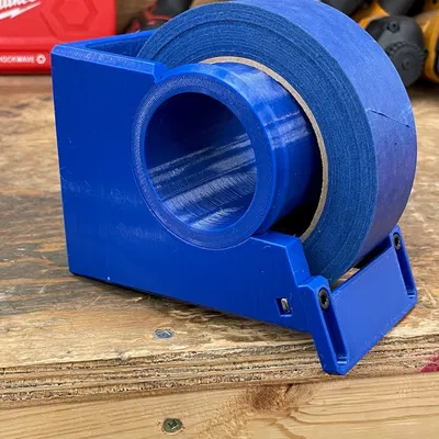 Tape Dispenser Wall Mount