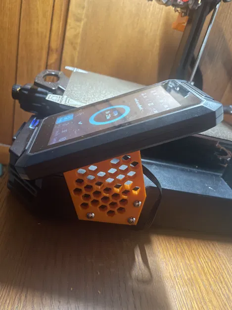 Giá đỡ màn hình cải tiến cho Ender 3 S1 Pro - Image 3