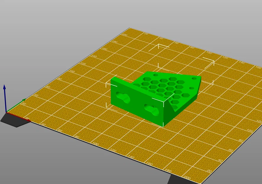 Giá đỡ màn hình cải tiến cho Ender 3 S1 Pro - Image 6
