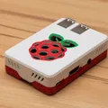 Vỏ case Raspberry Pi 3 Model B+ không vít / khớp nối snap-fit của Malolo & Giá đỡ - Thumbnail 1