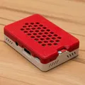 Vỏ case Raspberry Pi 3 Model B+ không vít / khớp nối snap-fit của Malolo & Giá đỡ - Thumbnail 2