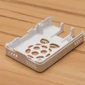 Vỏ case Raspberry Pi 3 Model B+ không vít / khớp nối snap-fit của Malolo & Giá đỡ - Thumbnail 5
