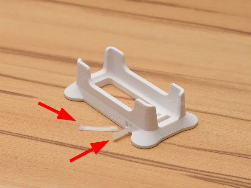 Vỏ case Raspberry Pi 3 Model B+ không vít / khớp nối snap-fit của Malolo & Giá đỡ - Image 9