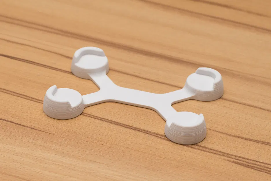 Vỏ case Raspberry Pi 3 Model B+ không vít / khớp nối snap-fit của Malolo & Giá đỡ - Image 11