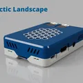 Vỏ case Raspberry Pi 3 Model B+ không vít / khớp nối snap-fit của Malolo & Giá đỡ - Thumbnail 15