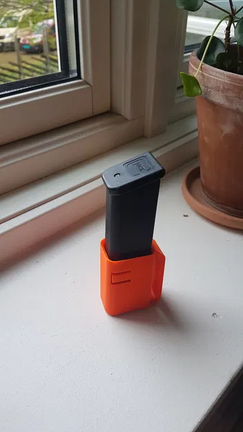 Túi đựng hộp đạn Glock - Image 1