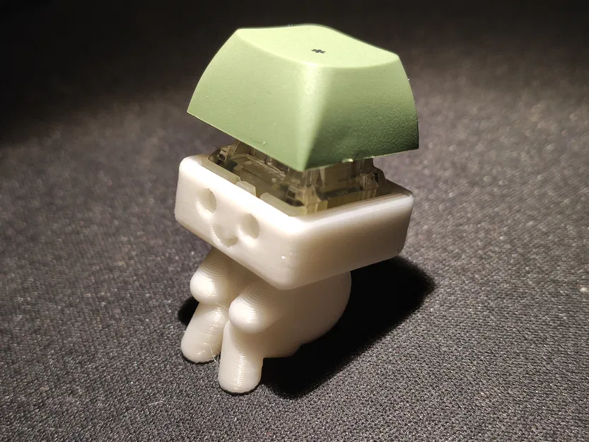 Balanced KeyCrappie - Image 1