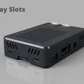 Vỏ case Raspberry Pi 3 Model B+ không vít / khớp nối snap-fit của Malolo & Giá đỡ - Thumbnail 18