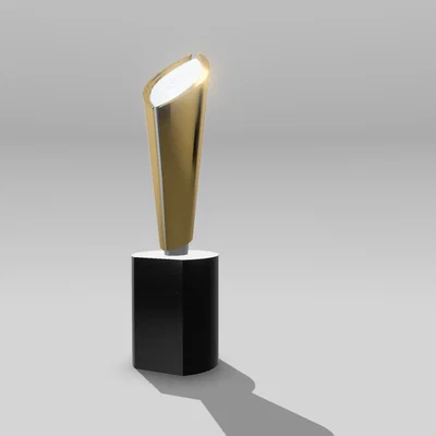 Mô hình Cúp Vô địch Bóng bầu dục Đại học College Football Playoff