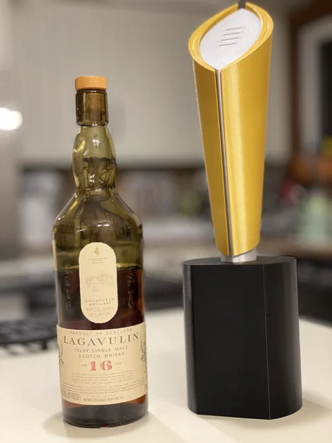 Mô hình Cúp Vô địch Bóng bầu dục Đại học College Football Playoff - Image 3