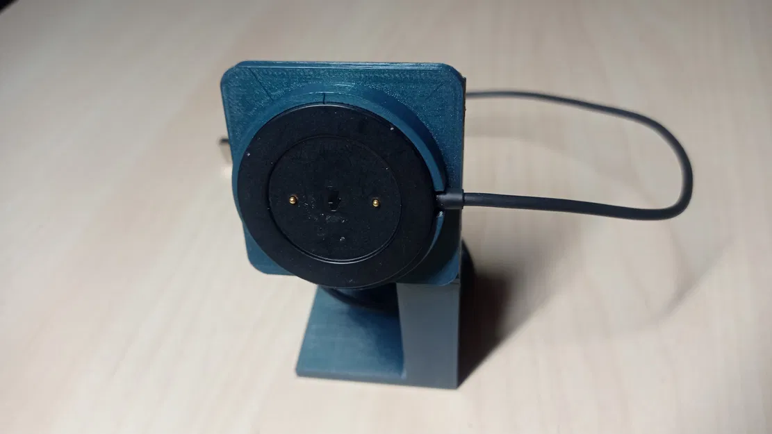 Giá đỡ kiêm trạm sạc cho Xiaomi Watch S1 Active - Image 2