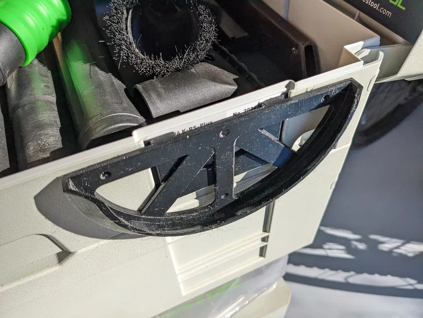 Giá đỡ máy chà nhám Systainer 150mm - Image 1