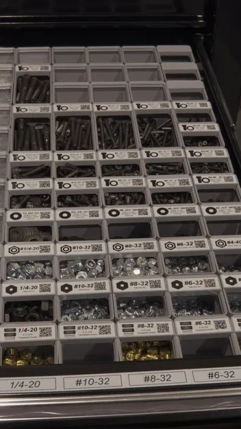 Nắp Gridfinity Tháo Rời (Lidfinity) - Image 1