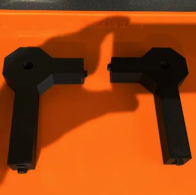 Giá đỡ Filament cho Thanh nhôm