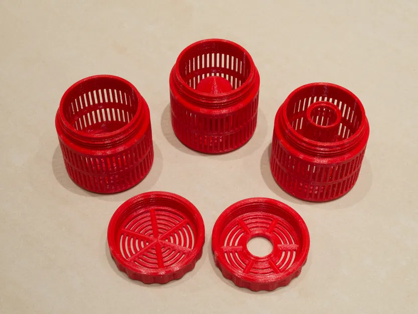 Hộp đựng Gel Silica / Chất hút ẩm của Malolo - Image 3