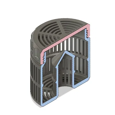 Hộp đựng Gel Silica / Chất hút ẩm của Malolo