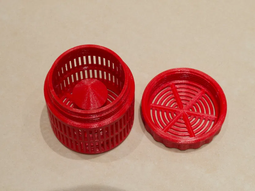 Hộp đựng Gel Silica / Chất hút ẩm của Malolo - Image 8