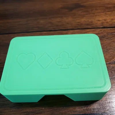 Hộp Đựng Thẻ Bài