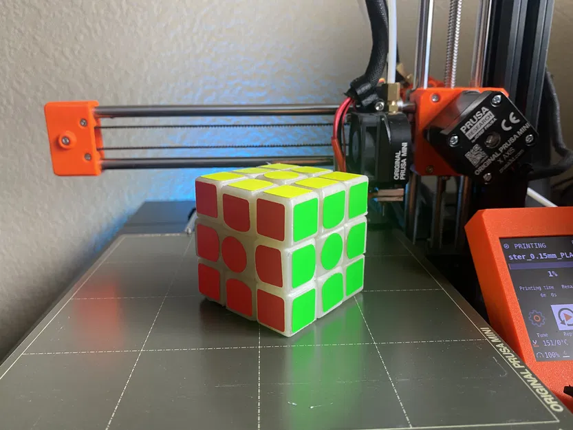 Khối Rubik (In 3D 100%) - Image 1