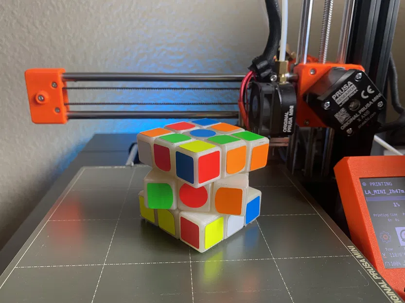 Khối Rubik (In 3D 100%) - Image 3
