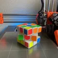 Khối Rubik (In 3D 100%) - Thumbnail 3