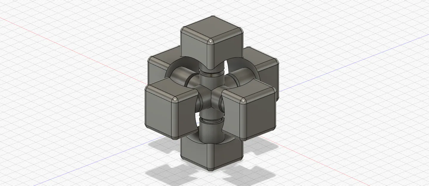 Khối Rubik (In 3D 100%) - Image 5
