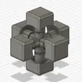 Khối Rubik (In 3D 100%) - Thumbnail 5